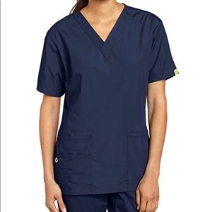 WonderWink Nursing Scrubs, various colors.
